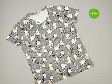 mysz: T-shirt damski, rozmiar L — 2