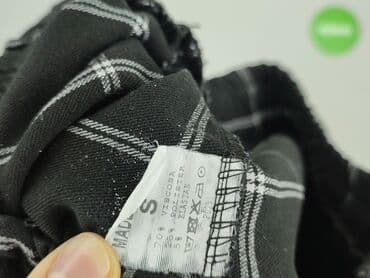 spodnie joggery damskie czarne: Spodnie dresowe damskie, rozmiar S — 4