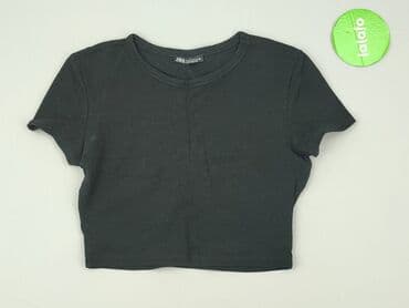 zara basic t shirty: Zara, T-shirt damski, rozmiar M — 2