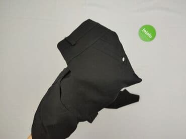 spodnie czarne materiałowe damskie: Spodnie materiałowe damskie, rozmiar M — 5