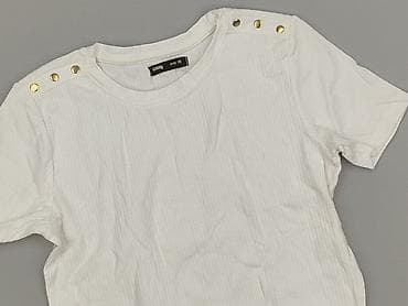 koszulki stprocent: Sinsay, T-shirt damski, rozmiar M — 1