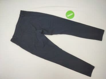 długie spodnie damskie dla wysokich: Jeansy damskie, rozmiar L — 3