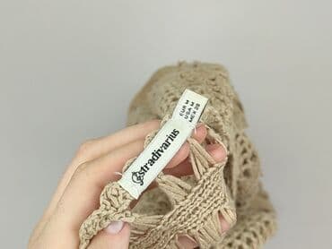 klapki hermes ccc: Stradivarius, Ponczo damskie, rozmiar M — 4