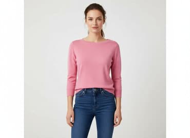 sweter na guziki: Next, Sweter damski, rozmiar M — 6