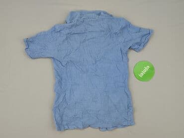 koszula niebieska hm: Cleve, Koszula damska, rozmiar M — 3