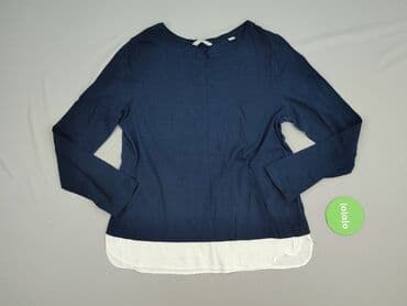 mock neck t shirty: Tchibo, T-shirt damski, rozmiar XL — 3