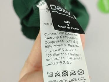 zielone eleganckie bluzki: Dazy, Bluzka damska, rozmiar S — 5