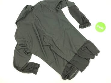 lakiki bluzki damskie: Bluzka damska, rozmiar 4XL — 4