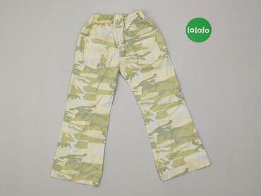 malwiny spodnie: Інші дитячі штани, 4-5 р., 104/110, стан - Хороший — 3