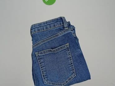 sinsay spodenki damskie jeans: Denim, Jeansy damskie, rozmiar XS — 9