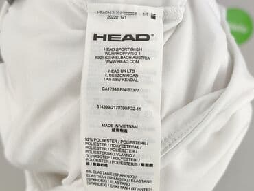 spódnice do tenisa: Head, Spódnica damska, rozmiar M — 5