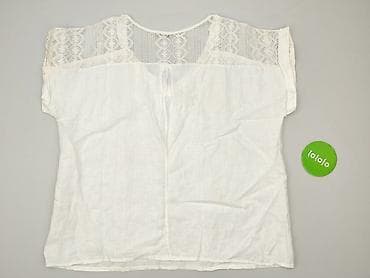 len bluzki: Bluzka damska, rozmiar 2XL — 3