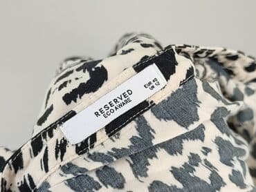 sukienka panterka reserved: Bluzka damska, rozmiar M — 4