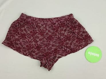 krótkie koronkowe spodenki: Forever 21, Szorty damskie, rozmiar S — 3
