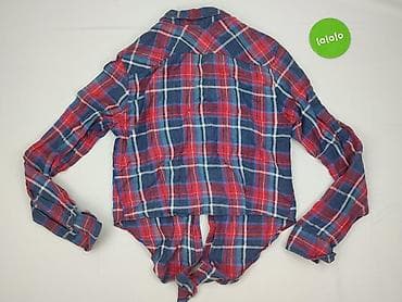 pepitka: Topshop, Koszula damska, rozmiar M — 3