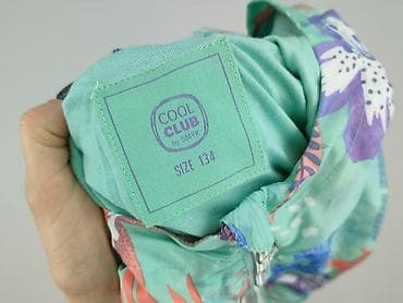 koszule plażowe: Kurtka przeciwdeszczowa, Cool Club, 9 lat, 128-134 cm, stan - Bardzo dobry — 6