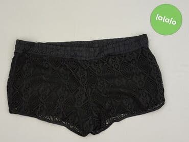 spodenki damskie dla puszystych: CENSORED, Szorty damskie, rozmiar L — 3