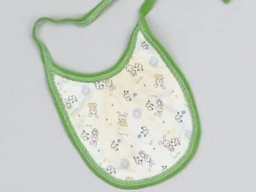 torby h: Baby bib, color - Green, condition - Very good — 1