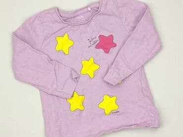 sukienki dla 12 latki: Bluza, Endo, 3-4 lat, 98-104 cm, stan - Bardzo dobry — 1