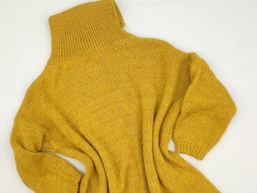 Kobiety: Moda, Sweter damski, rozmiar L — 1