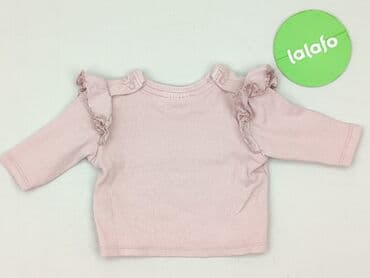 bluzki z zamkiem z przodu: Blouse, Ergee, 0-1 month, condition - Perfect — 3