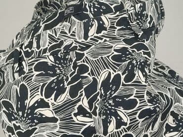 buty szerokie w palcach damskie: F&F, Spodnie materiałowe damskie, rozmiar L — 7