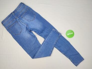 stroje kąpielowe plus size h m: H&M Divided, Jeansy damskie, M — 3