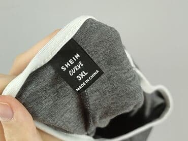 shein oversized t shirty: Shein Curve, T-shirt damski, rozmiar 3XL — 5