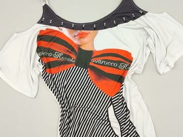 rockowa bluzka: Roccobarocco, Bluzka damska, rozmiar M — 1