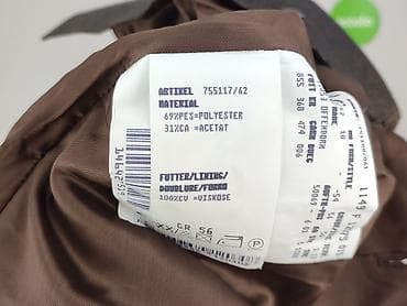 m 9: Kamizelka damska, rozmiar 8XL — 5
