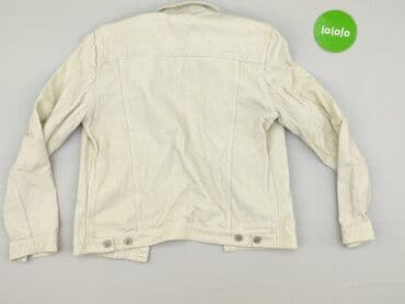 джинсова куртка: Hennes Collection, Kurtka jeansowa damska, rozmiar M — 3
