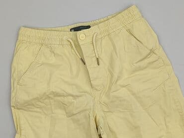 krotkie spodenki jeansowe: Denim Co, Szorty dla mężczyzn, rozmiar M — 1