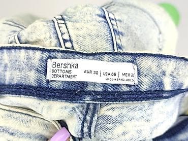 smog jeans: Bershka, Jeansy damskie, rozmiar S — 4
