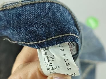 jeansy mango: Jeansy damskie, rozmiar XL — 4