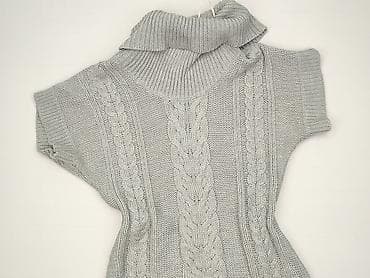 sweter golf damski: Tunika damska, rozmiar XL — 1