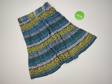 chabrowa spódnica: Spódnica damska, rozmiar M — 3