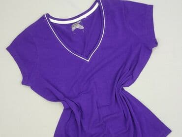 t shirty burberry london: IX London, Women`s T-shirt, size M — 2