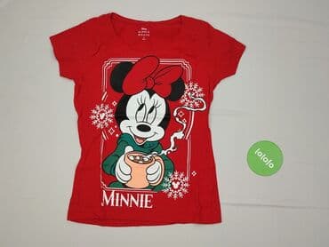 t shirty minnie: Minnie, T-shirt damski, S — 2