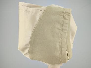 papaya pants: Spodnie materiałowe damskie, rozmiar XL — 4