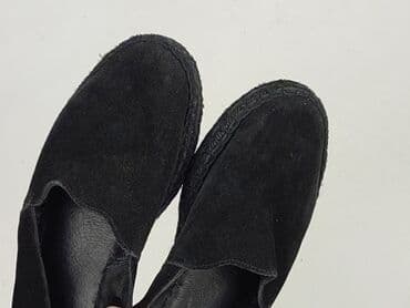 deichmann kozaki: Balerinki damskie, rozmiar 38 — 4