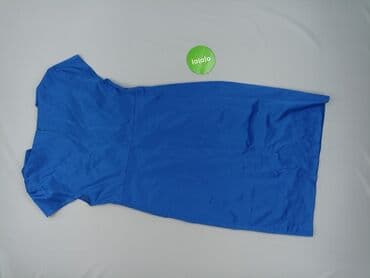 sukienki dla babci allegro: Women`s dress, size 2XL (EU 44) — 3