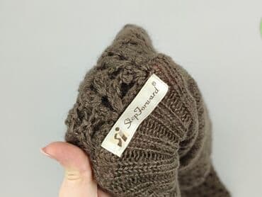 srebrne bolerko do sukienki na wesele: Women`s cape, One size — 4