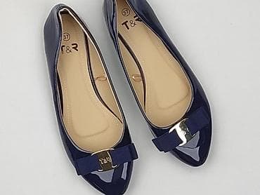 Balerinki damskie, rozmiar 37