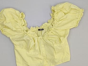 plisa koszula: Gina Tricot, Bluzka damska, rozmiar M — 1