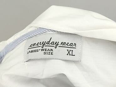 koszulka z długim rękawem tommy hilfiger damska: Koszula damska, XL — 5