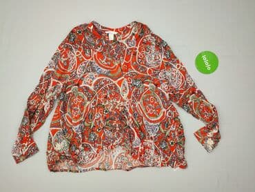 bluzka zebra h m: H&M, Bluzka damska, rozmiar M — 2