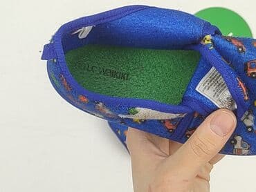 skarpety wzorowane z abs: Baby shoes, 20, condition - Good — 4