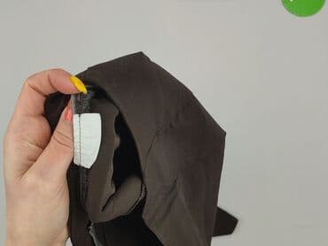 woskowane legginsy z wysokim stanem zara: Charles Vögele, Spodnie materiałowe damskie, rozmiar M — 5