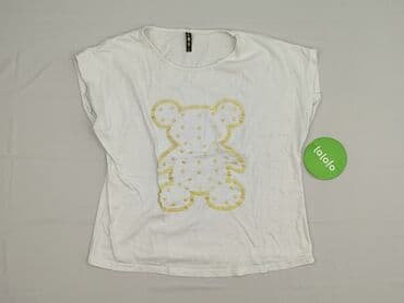 t shirty z kotem reserved: T-shirt damski, rozmiar XL — 2