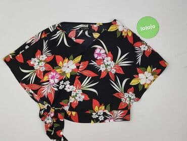 top z piorkami: Qed London, Bluzka damska, rozmiar L — 6